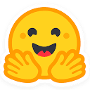 Hugging Face Spaces logo